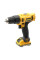 Акумуляторний ударний дриль-шуруповерт DeWALT DCD716D2 (2х10.8 В, 2 А*год, 30 Н*м)