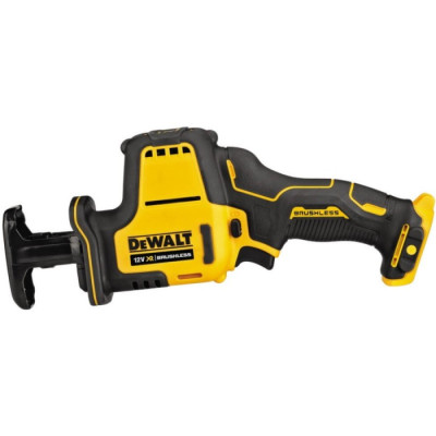 Акумуляторна шабельна пила DeWALT DCS312N (12 В, без АКБ, 2800 ход/хв)