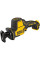 Акумуляторна шабельна пила DeWALT DCS312N (12 В, без АКБ, 2800 ход/хв)