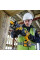 Акумуляторна шабельна пила DeWALT DCS389T2 (54 В, 2 А*год, 3000 ход/хв)