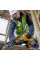 Акумуляторна шабельна пила DeWALT DCS389T2 (54 В, 2 А*год, 3000 ход/хв)