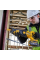 Акумуляторна шабельна пила DeWALT DCS389T2 (54 В, 2 А*год, 3000 ход/хв)