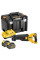 Акумуляторна шабельна пила DeWALT DCS389T2 (54 В, 2 А*год, 3000 ход/хв)