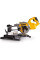 Акумуляторна торцювальна пила DeWALT DCS777T2 (2х54 В, 6 А*год, 216 мм)