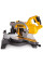 Акумуляторна торцювальна пила DeWALT DCS777T2 (2х54 В, 6 А*год, 216 мм)