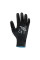 Стрейчеві рукавиці з поліуретановим покриттям BLUETOOLS Sensitive (12 пар, S) (220-2227-07)