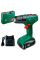 Акумуляторний дриль-шуруповерт Bosch Easydrill 18V-40 (18 В, 2 А*год) (06039D8004)