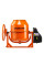 Бетонозмішувач Concrete Mixer Standart 125 л (110-4020)