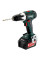 Акумуляторний дриль-шуруповерт Metabo BS 18 LT (18 В, 2х4 А*год, 60 Н*м) (602102500)