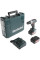 Акумуляторний дриль-шуруповерт Metabo BS 18 LT (18 В, 2х4 А*год, 60 Н*м) (602102500)