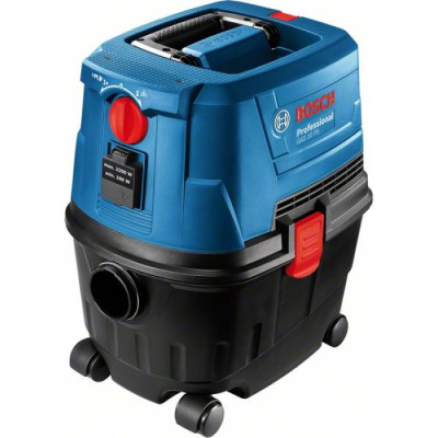 Порохотяг Bosch GAS 15 PS Professional (1100 Вт, 15 л) (06019E5100)