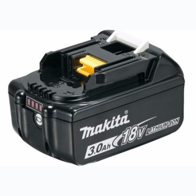 Акумулятор Makita BL1830B (Li-Ion, 18 В, 3 А*год)