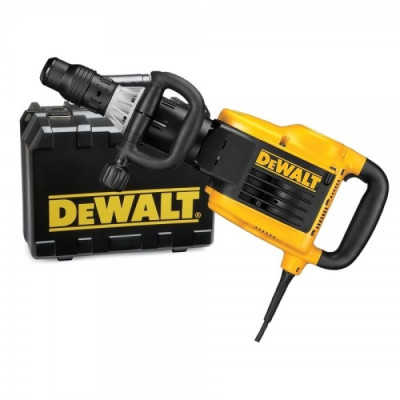 Відбійний молоток DeWalt D25899K (1.5 кВт, 25 Дж)