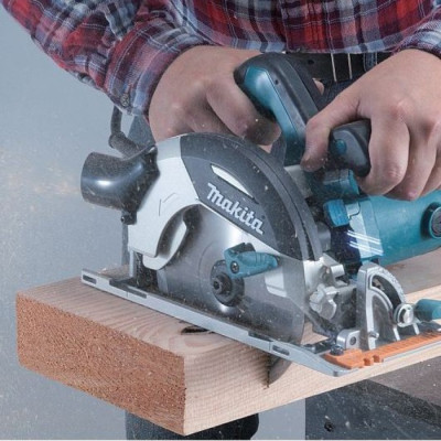 Пила дискова Makita HS6100 (1.1 кВт, 165 мм)