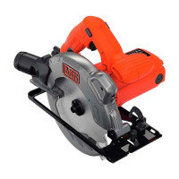 Пила циркулярна Black+Decker CS1250L (1.25 кВт, 190 мм)