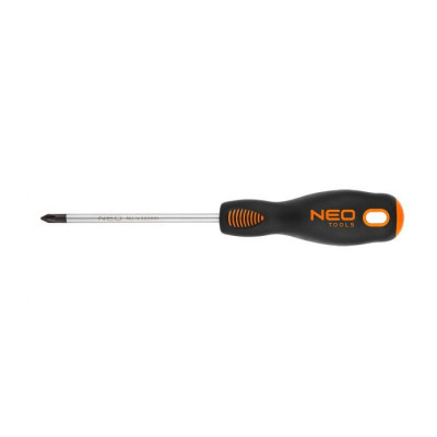 Хрестоподібна викрутка NEO Tools Torx (PH1х100 мм, S2) (04-022)