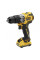 Акумуляторний ударний дриль-шуруповерт DeWALT DCD706D2 (2х12 В, 2 А*год, 57.5 Н*м)