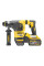 Акумуляторний перфоратор DeWALT DCH333X2 (54 В, 2х9 А*год, 3.5 Дж)