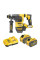 Акумуляторний перфоратор DeWALT DCH333X2 (54 В, 2х9 А*год, 3.5 Дж)