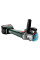 Акумуляторна кутова шліфмашина Metabo W 18 L 9-125 (18 В, 2х4 А*год, 125 мм) (602247510)