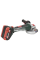 Акумуляторна кутова шліфмашина Metabo WVB 18 LT BL 11-125 Quick (18 В, без АКБ, 125 мм) (613057840)