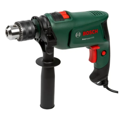 Дриль ударний Bosch EasyImpact 570 (570 Вт) (0603133220)