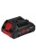 Акумуляторний пилосос Bosch Professional GAS 18V-1 (18 В, 0.7 л) (0615990M3K)