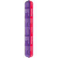 Герметик фасадний Penosil Facade Joint Hybrid 25LM (чорний, 600 мл) (H4786)