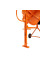 Бетонозмішувач Concrete Mixer Standart 160 л (110-4022)