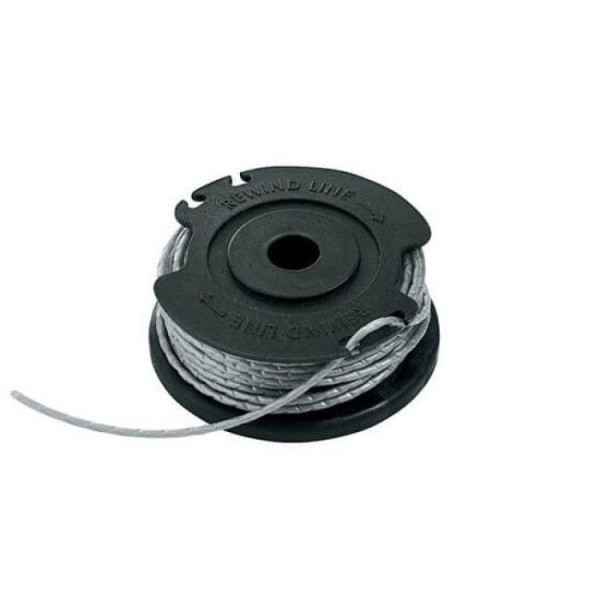 Шпулька з жилкою для тримера Bosch ART 23/26 SL (1.6 ммх4 м) (F016800385)