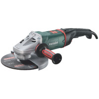 Кутова шліфмашина Metabo WE 24-230 MVT (230 мм, 2.4 кВт) (606469000)