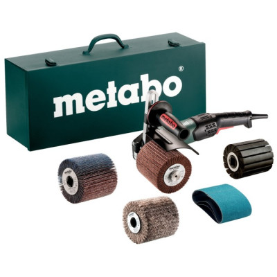 Полірувальна машина Metabo SE 17-200 RT Set (1.7 кВт, 200 мм) (602259500)