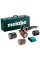 Полірувальна машина Metabo SE 17-200 RT Set (1.7 кВт, 200 мм) (602259500)