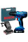 Дриль-шуруповерт Bosch GSR 180-LI Professional (18 В, 2х2 А*год) (06019F8109)