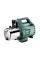 Садовий насос Metabo P 6000 Inox (1.3 кВт, 6000 л/год) (600966000)