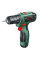 Акумуляторний дриль-шуруповерт Bosch EasyDrill 1200 (12 В, 1.5 А*год) (06039D3006)