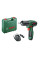 Акумуляторний дриль-шуруповерт Bosch EasyDrill 1200 (12 В, 1.5 А*год) (06039D3006)