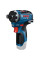 Акумуляторний шуруповерт Bosch GSR 12V-35 HX Professional (2х12 В, 3 А*год) (06019J9101)