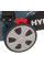 Бензинова газонокосарка самохідна Hyundai L 5500S (6 к.с.)