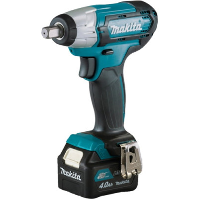 Акумуляторний ударний гайковерт Makita TW141DWME (2х10.8 В, 4 А*год, 145 Н*м)