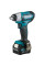 Акумуляторний ударний гайковерт Makita TW141DWME (2х10.8 В, 4 А*год, 145 Н*м)