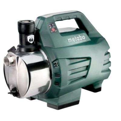 Поверхневий насос-автомат Metabo HWA 3500 Inox (1.1 кВт, 3500 л/год) (600978000)