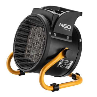 Електрична теплова гармата Neo Tools (2 кВт) (90-062)