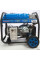 Бензиновий генератор BLUETOOLS BG8000E3 + олива (7 кВт, ~3ф, 400 В) (220-7006)