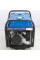 Бензиновий генератор BLUETOOLS BG8000E3 + олива (7 кВт, ~3ф, 400 В) (220-7006)