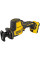 Акумуляторна шабельна пила DeWALT DCS312D2 (2х12 В, 2 А*год, 2800 ход/хв)