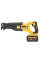 Акумуляторна шабельна пила DeWALT DCS389X2 (54 В, 3 А*год, 3000 ход/хв)