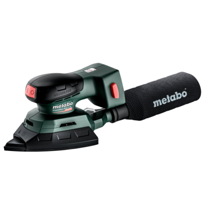 Акумуляторна трикутна вібраційна шліфмашина Metabo PowerMaxx SMA 12 BL (18 В, без АКБ) (602037850)