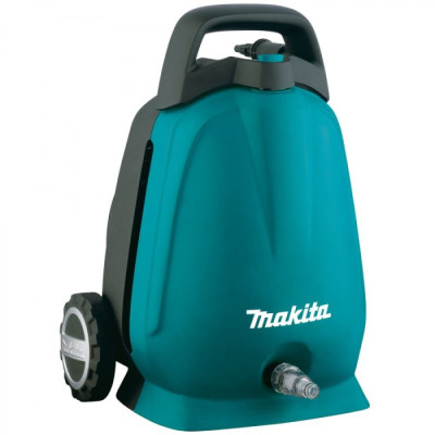 Мийка високого тиску Makita HW102 (1.3 кВт, 360 л/год)