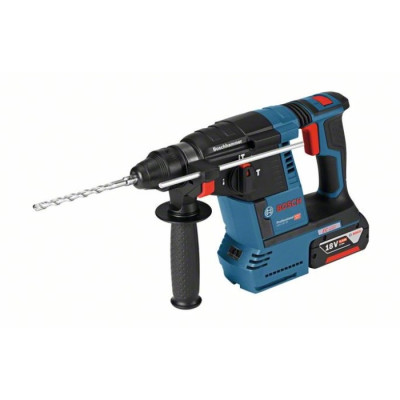 Перфоратор Bosch GBH 18V-26 Professional (18 В, 2.6 Дж, без АКБ) (0611909000)